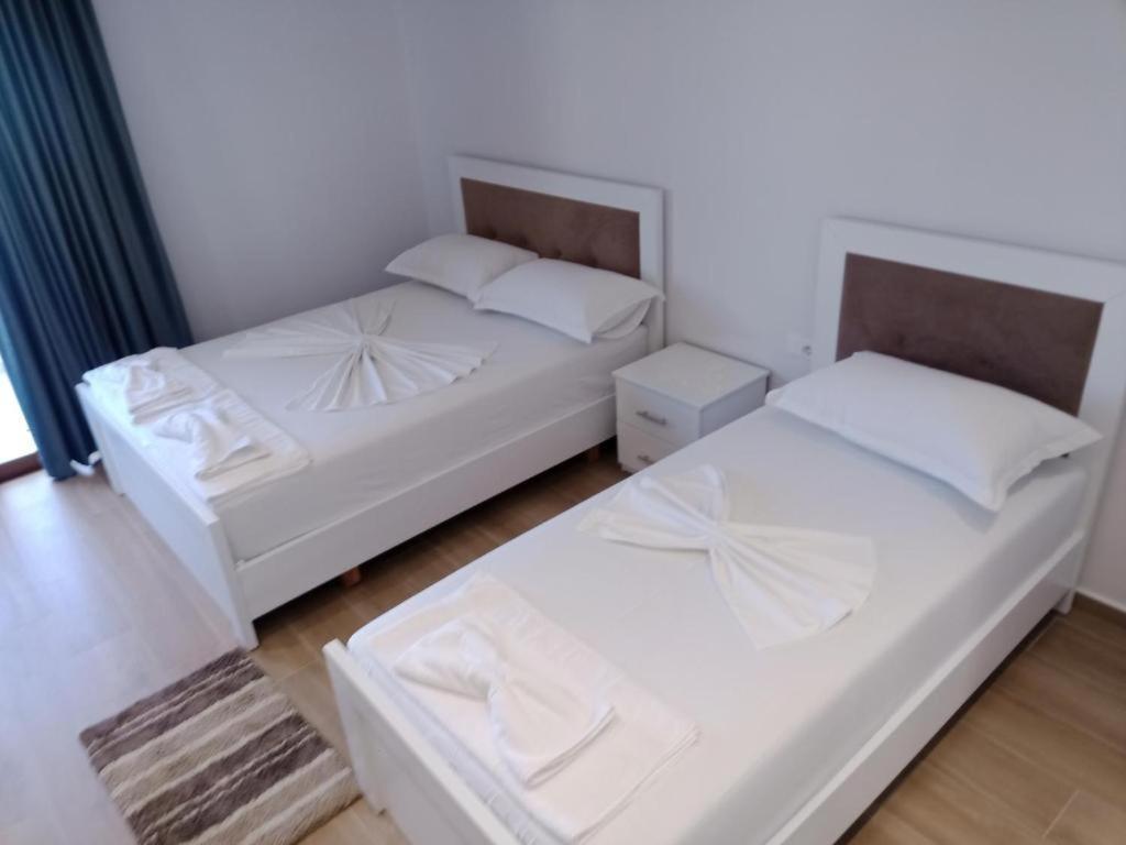 Hotel Opolonia Ксамил Экстерьер фото