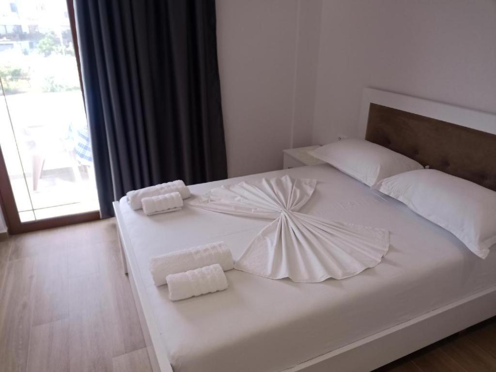 Hotel Opolonia Ксамил Экстерьер фото